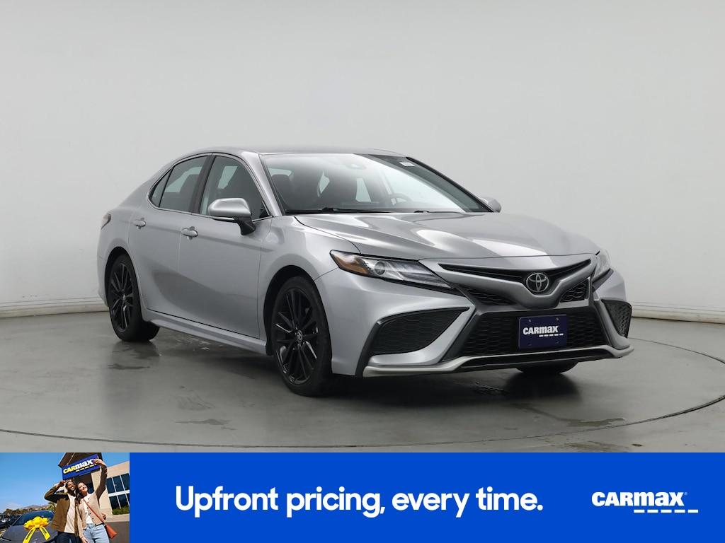 used 2023 Toyota Camry car, priced at $24,998