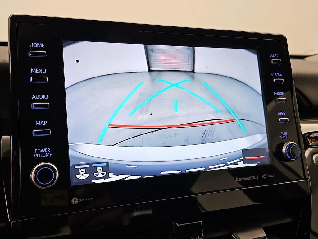 used 2023 Toyota Camry car, priced at $24,998