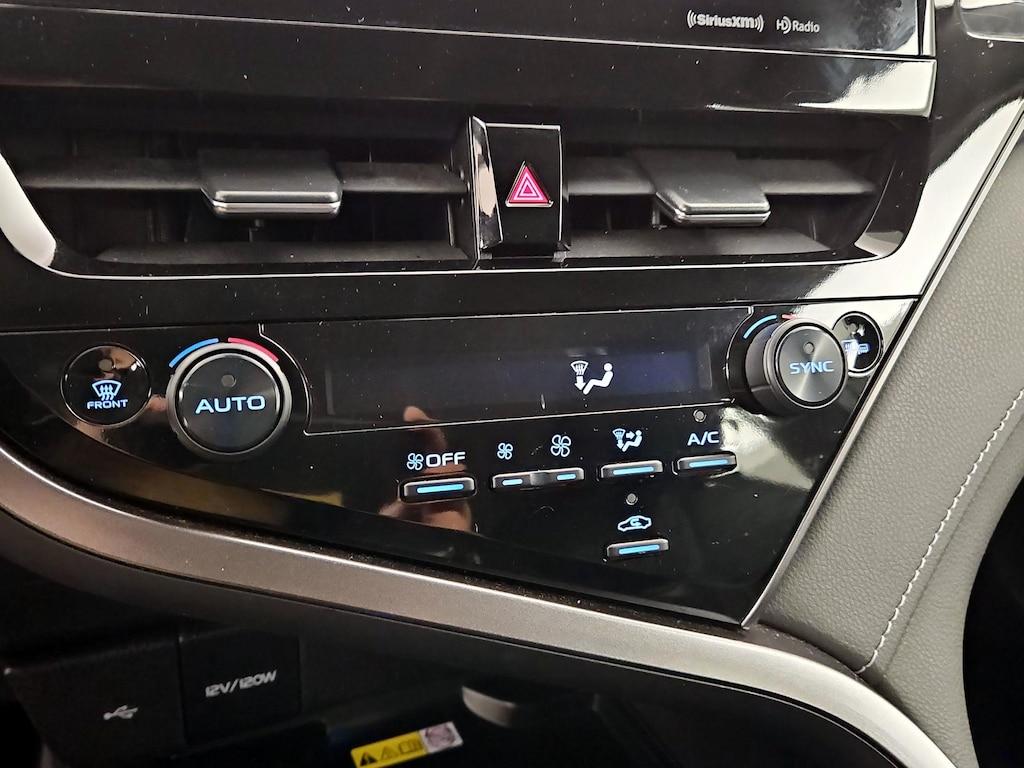 used 2023 Toyota Camry car, priced at $24,998