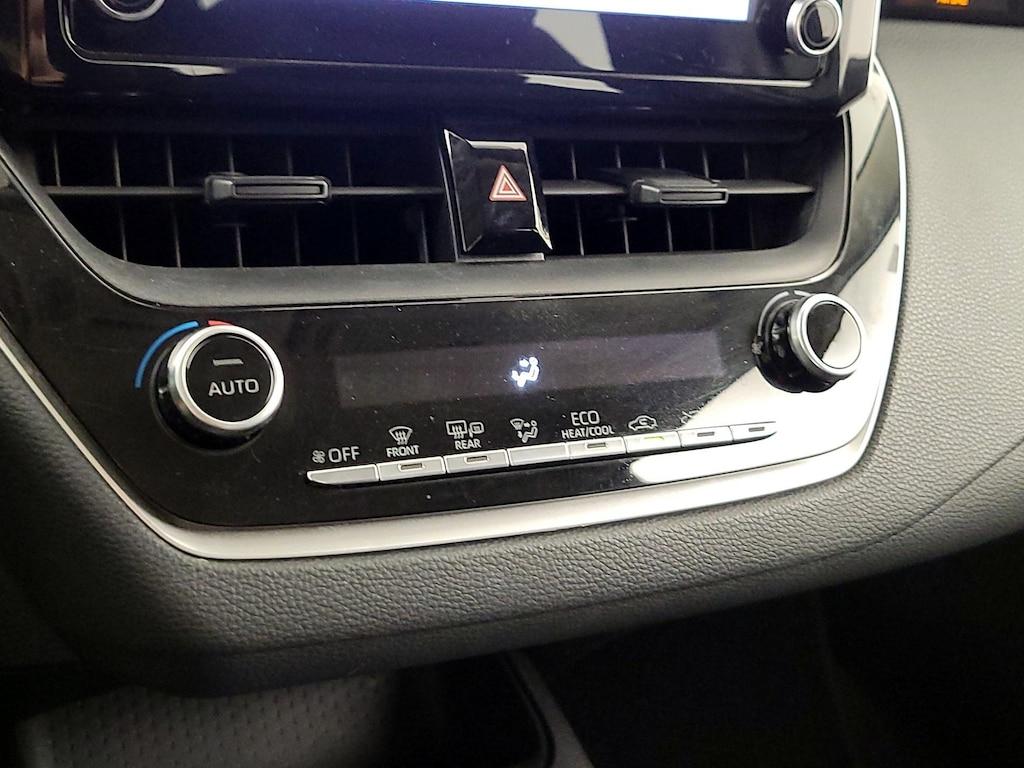 used 2020 Toyota Corolla car, priced at $17,998