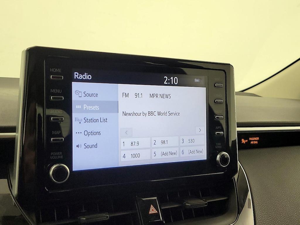 used 2020 Toyota Corolla car, priced at $17,998