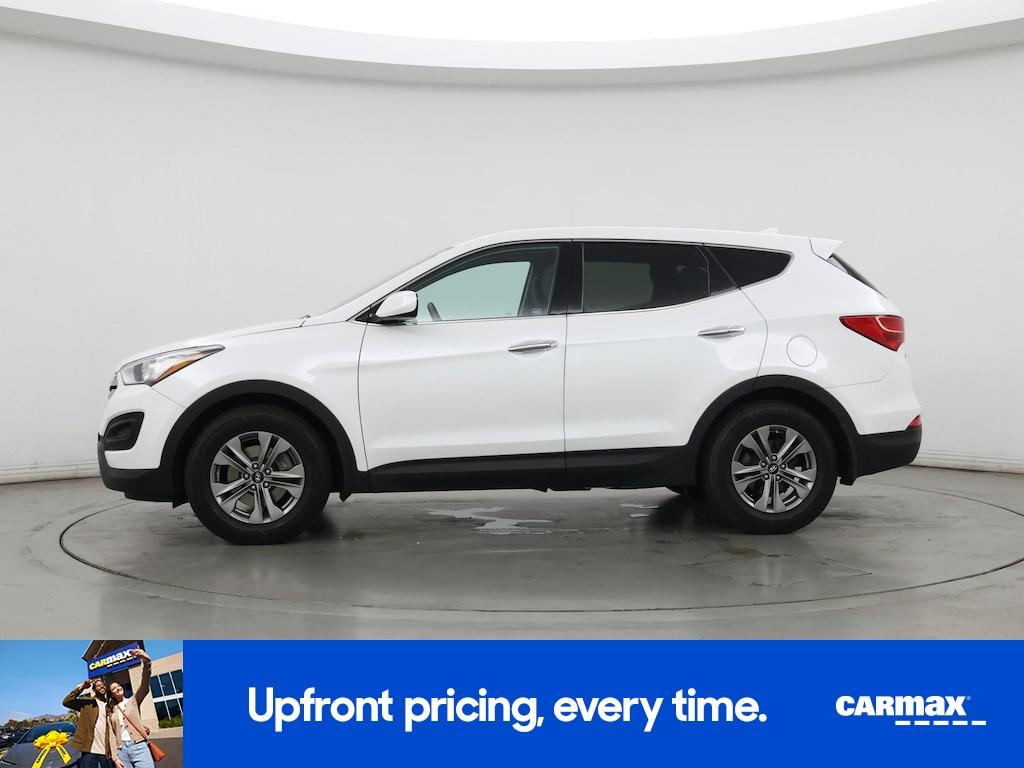 used 2016 Hyundai Santa Fe Sport car, priced at $14,998