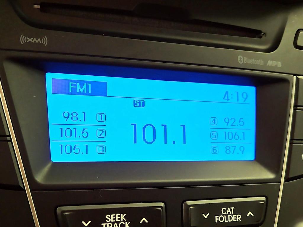 used 2016 Hyundai Santa Fe Sport car, priced at $14,998