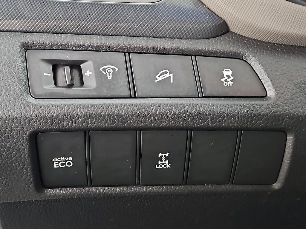 used 2016 Hyundai Santa Fe Sport car, priced at $14,998