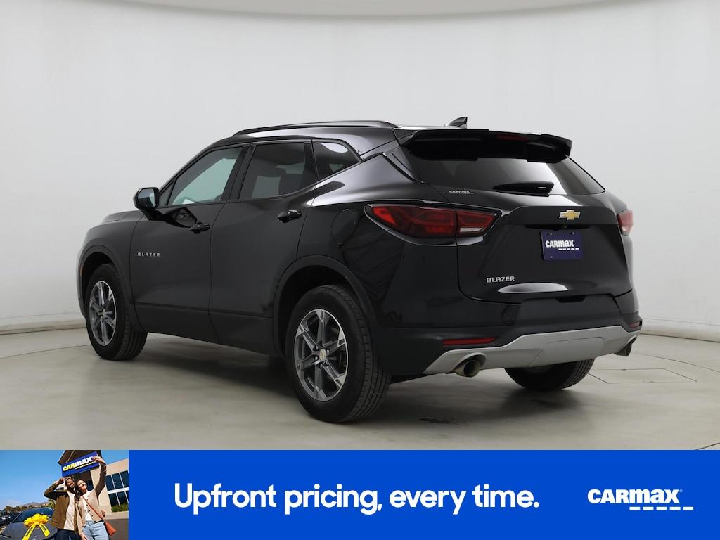 used 2024 Chevrolet Blazer car, priced at $25,998