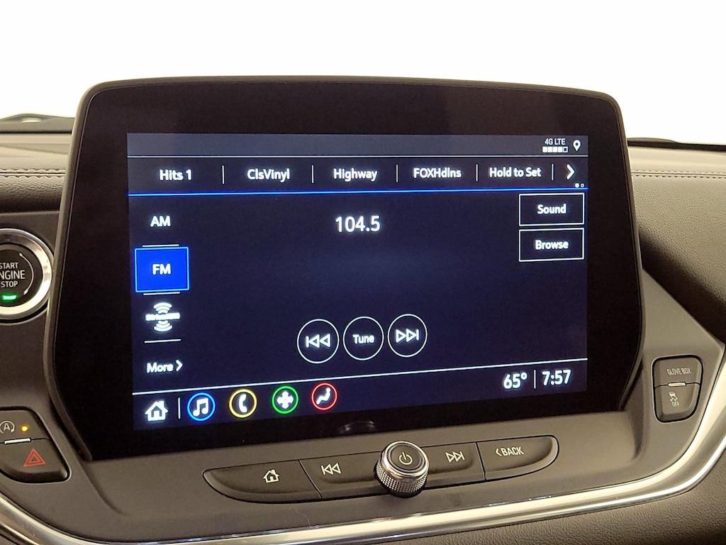 used 2024 Chevrolet Blazer car, priced at $25,998