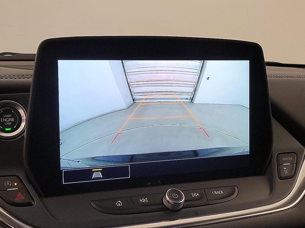 used 2024 Chevrolet Blazer car, priced at $25,998