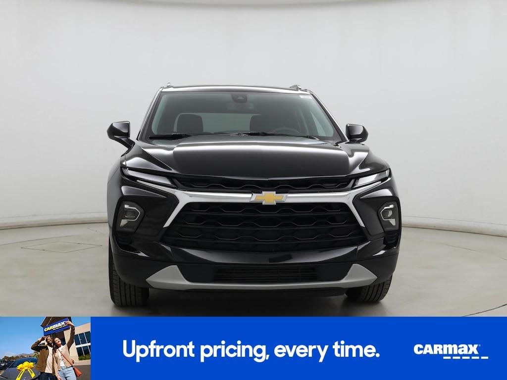 used 2024 Chevrolet Blazer car, priced at $25,998