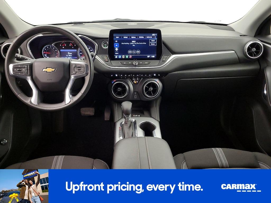 used 2024 Chevrolet Blazer car, priced at $25,998