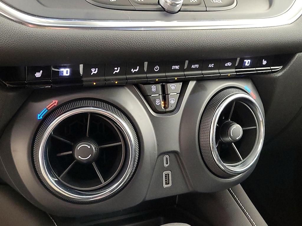 used 2024 Chevrolet Blazer car, priced at $25,998