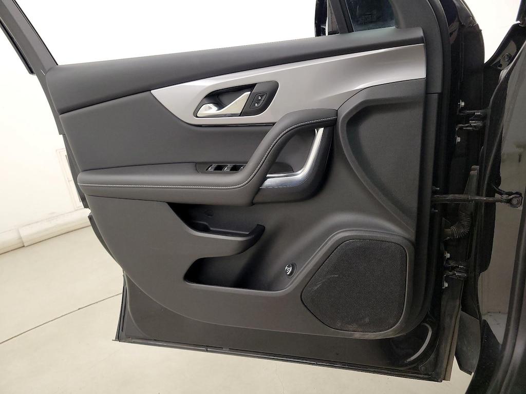 used 2024 Chevrolet Blazer car, priced at $25,998