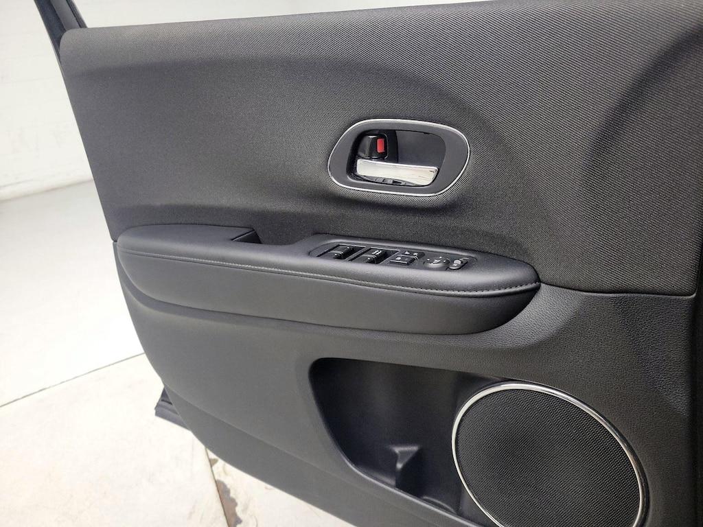 used 2022 Honda HR-V car, priced at $21,998