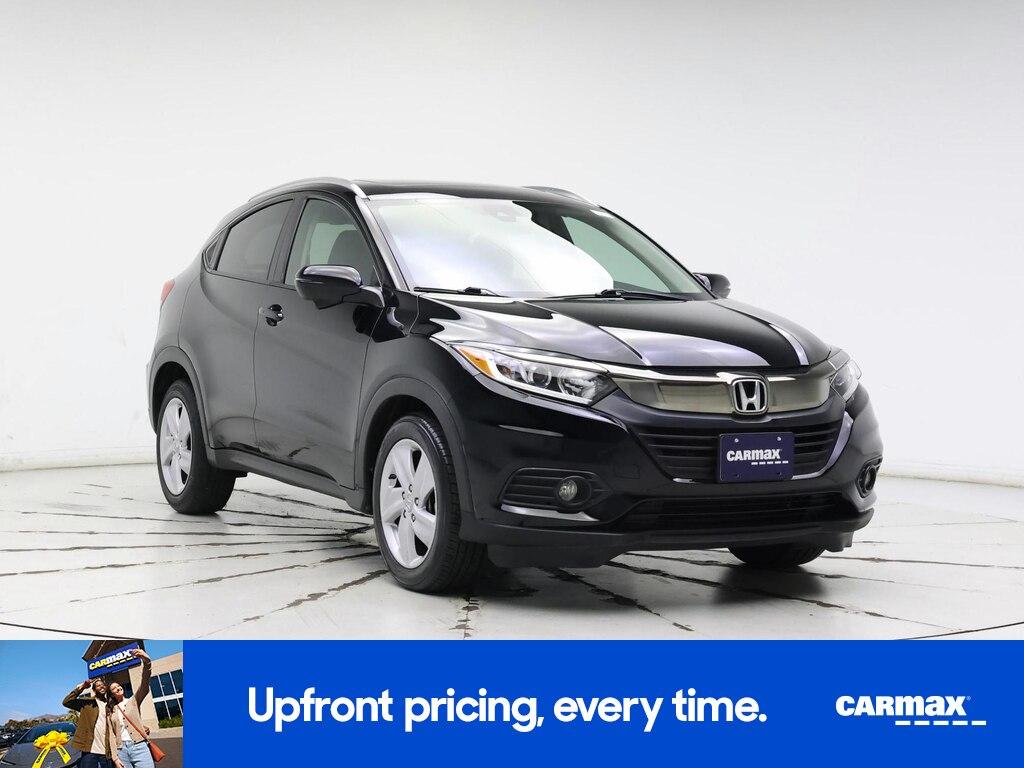 used 2022 Honda HR-V car, priced at $21,998
