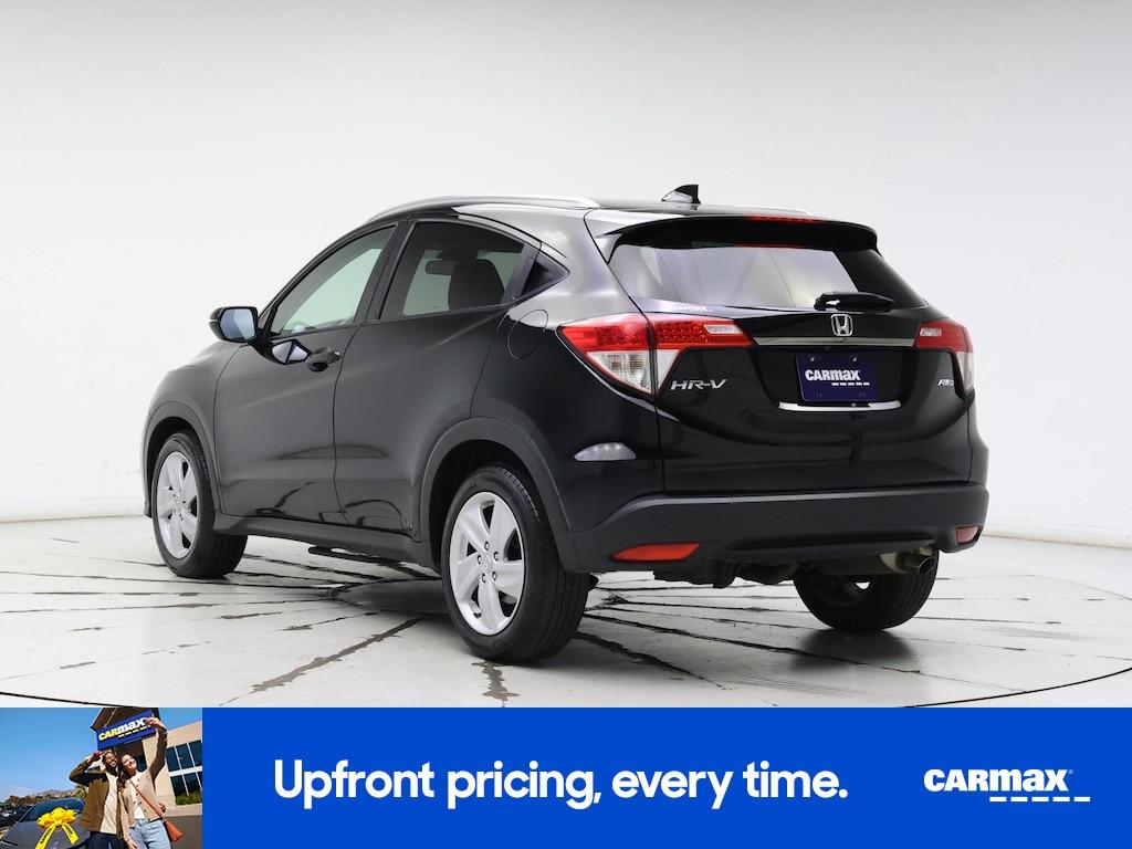 used 2022 Honda HR-V car, priced at $21,998