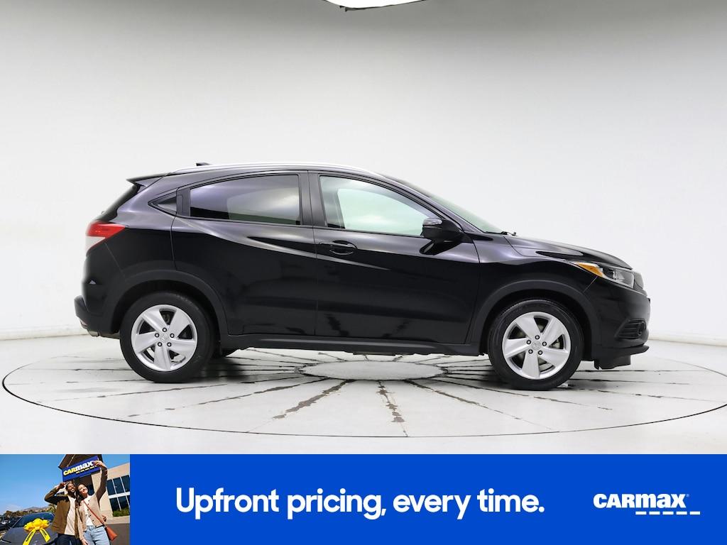 used 2022 Honda HR-V car, priced at $21,998