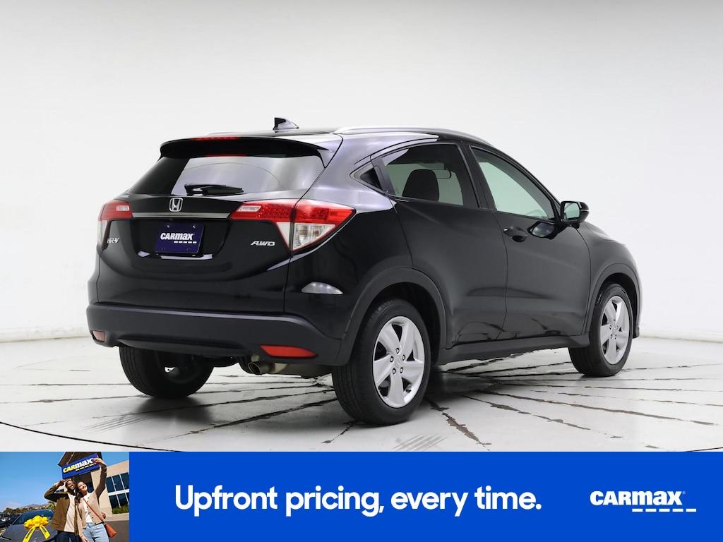 used 2022 Honda HR-V car, priced at $21,998
