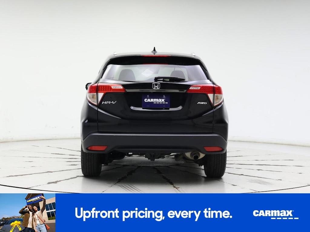 used 2022 Honda HR-V car, priced at $21,998