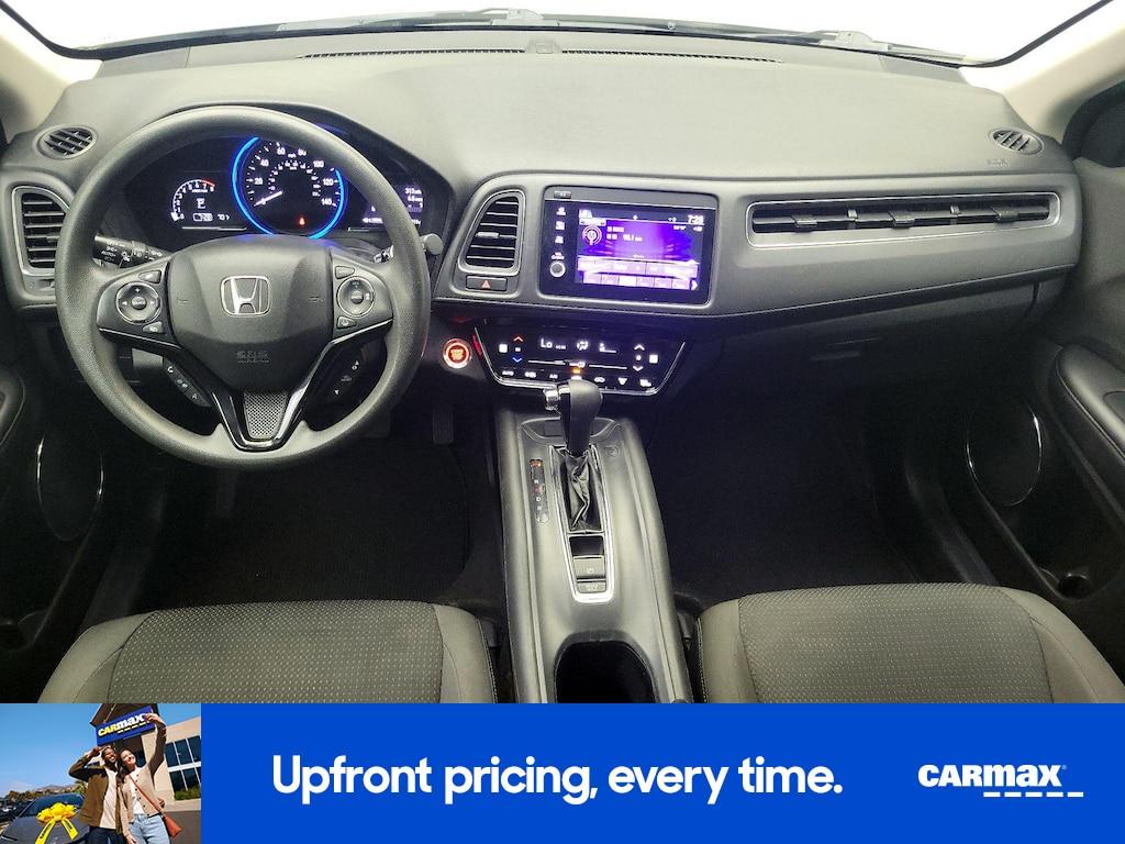 used 2022 Honda HR-V car, priced at $21,998