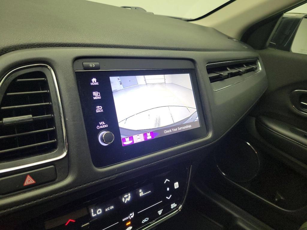 used 2022 Honda HR-V car, priced at $21,998