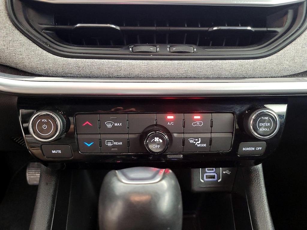 used 2022 Jeep Compass car, priced at $20,998