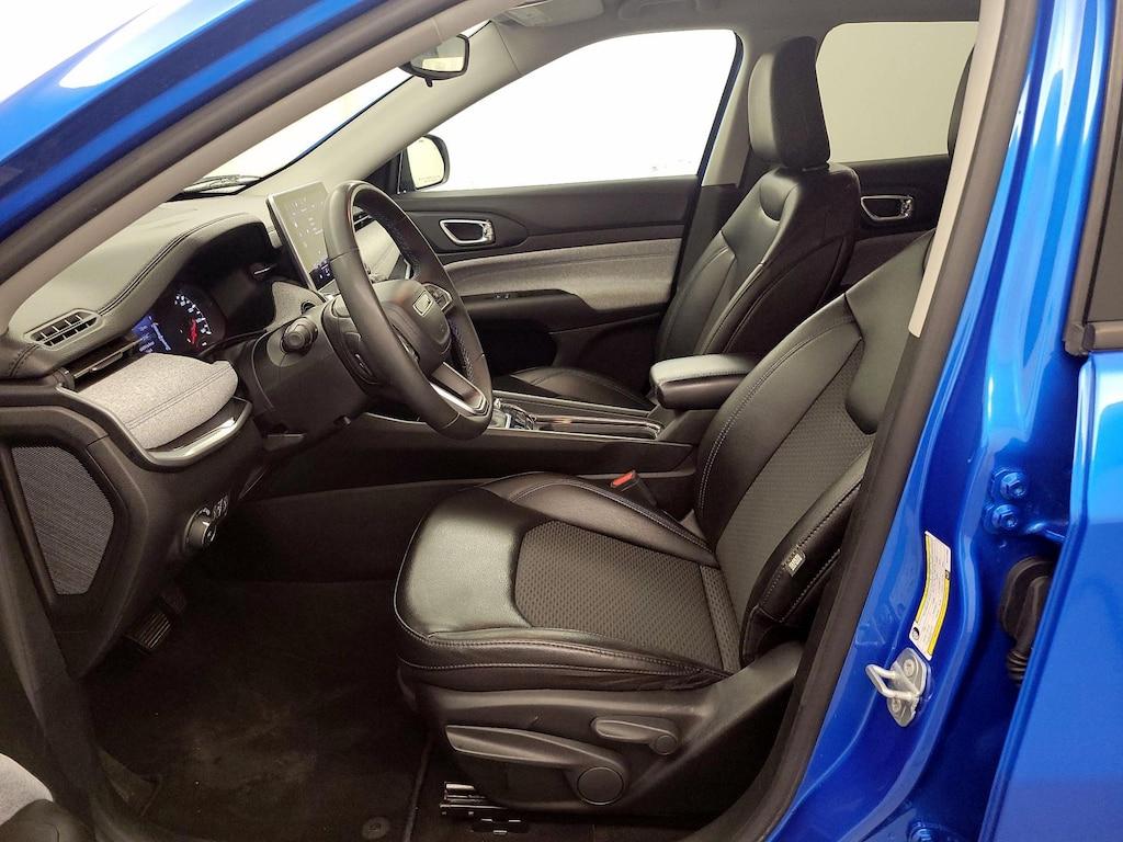 used 2022 Jeep Compass car, priced at $20,998