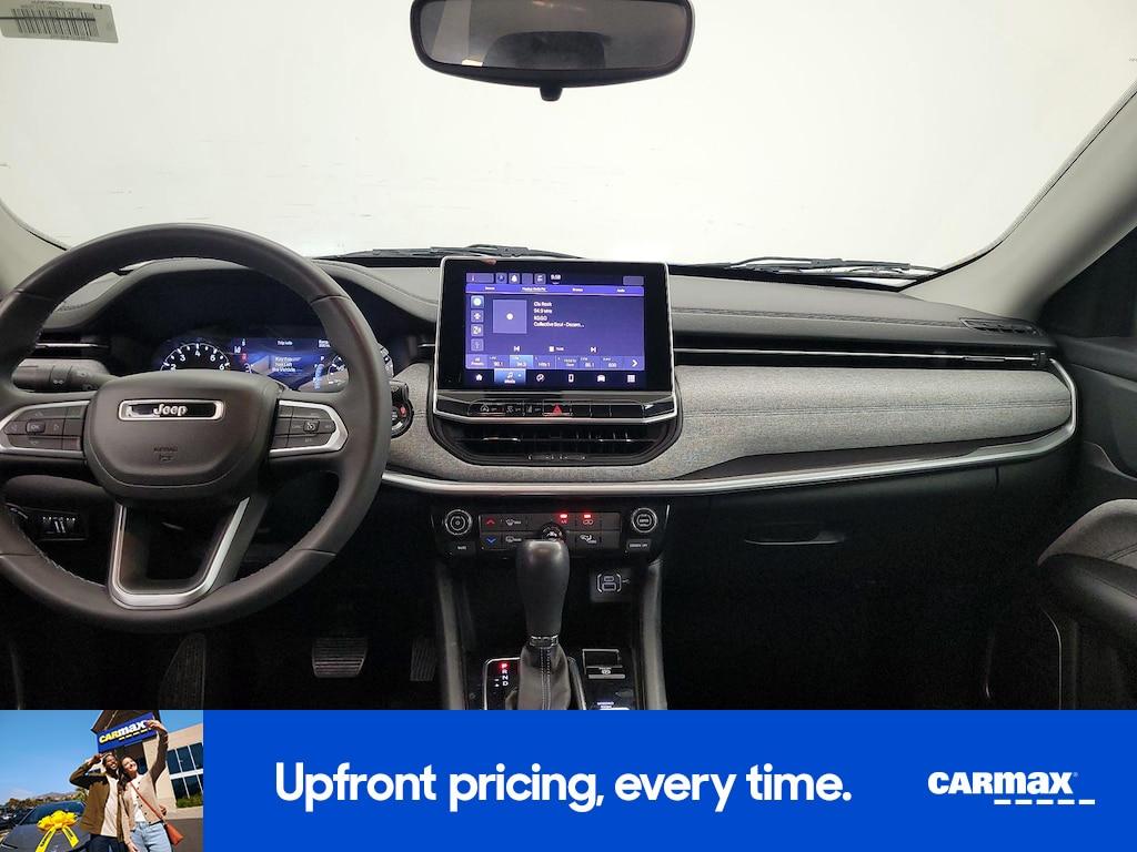 used 2022 Jeep Compass car, priced at $20,998
