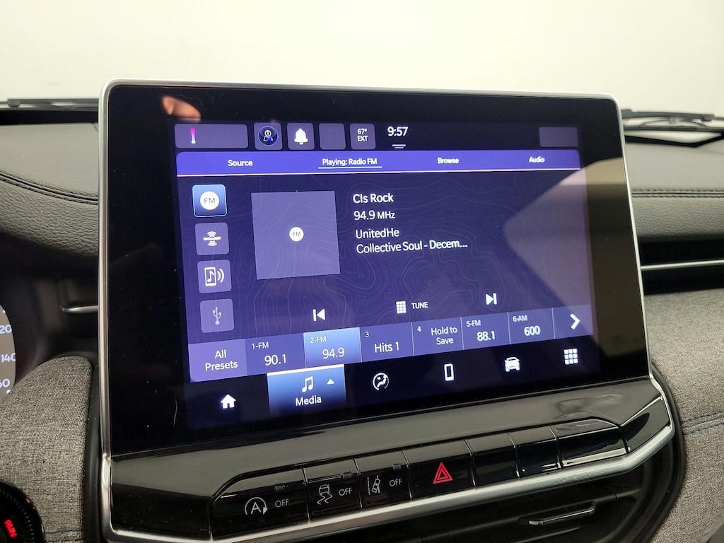 used 2022 Jeep Compass car, priced at $20,998