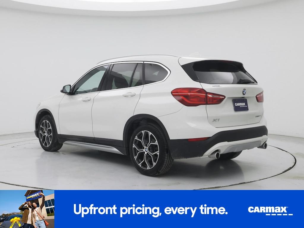 used 2021 BMW X1 car, priced at $23,998