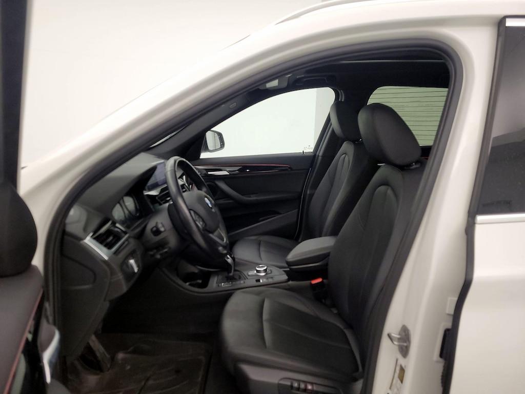 used 2021 BMW X1 car, priced at $23,998