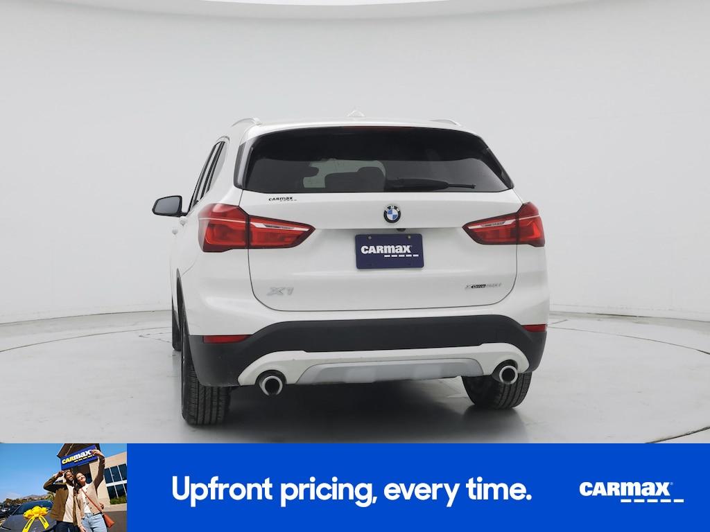 used 2021 BMW X1 car, priced at $23,998