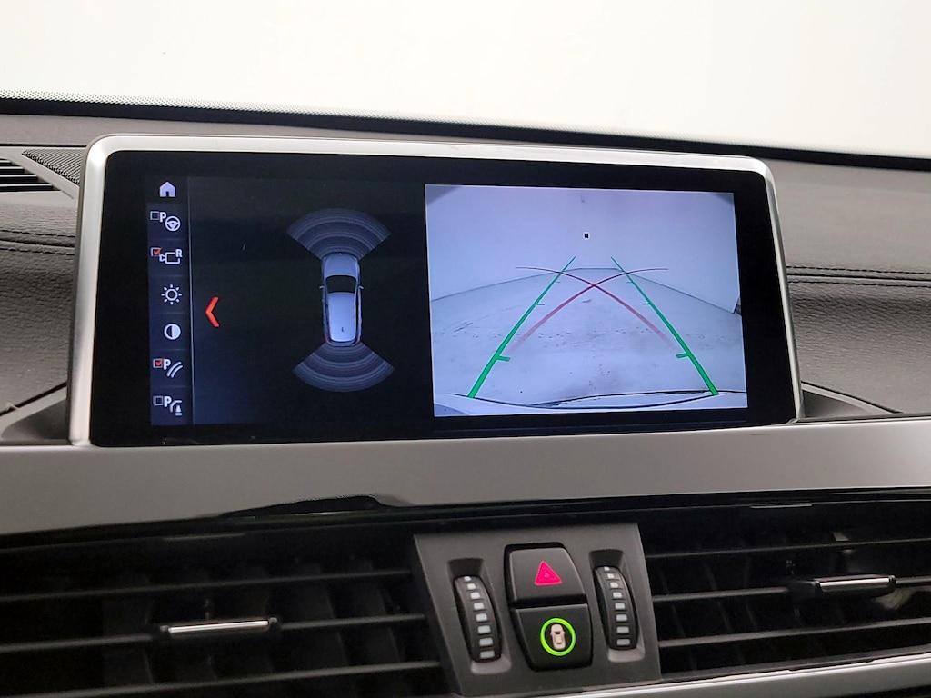 used 2021 BMW X1 car, priced at $23,998