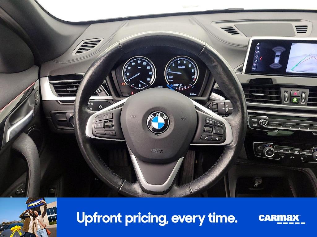 used 2021 BMW X1 car, priced at $23,998