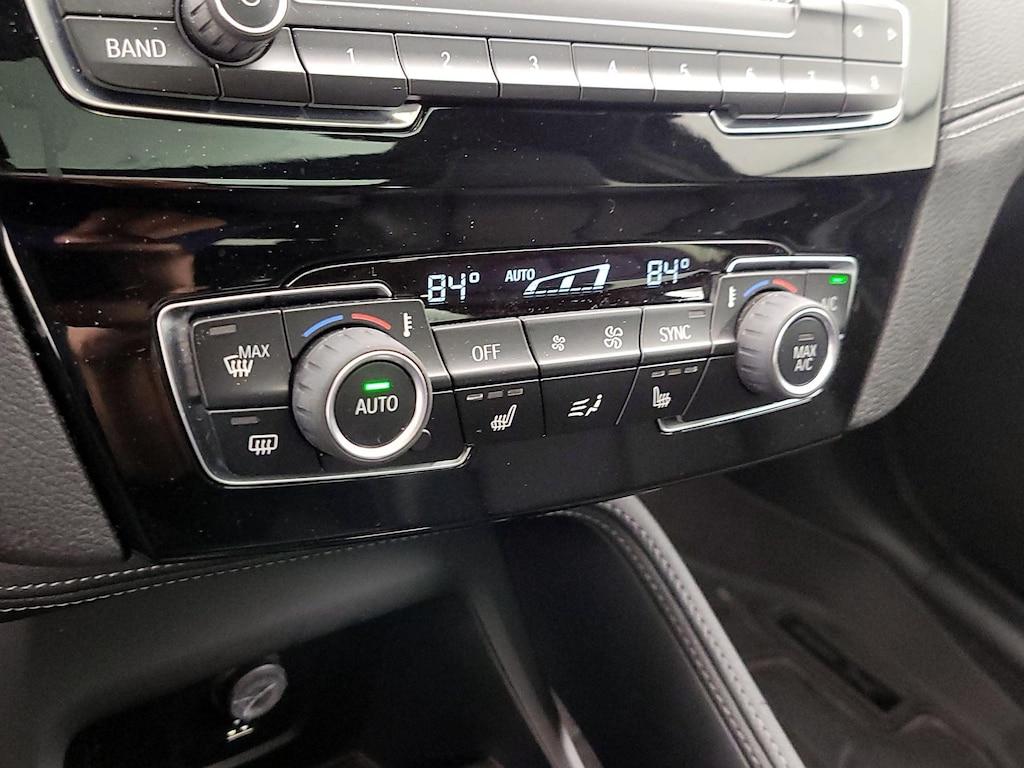 used 2021 BMW X1 car, priced at $23,998