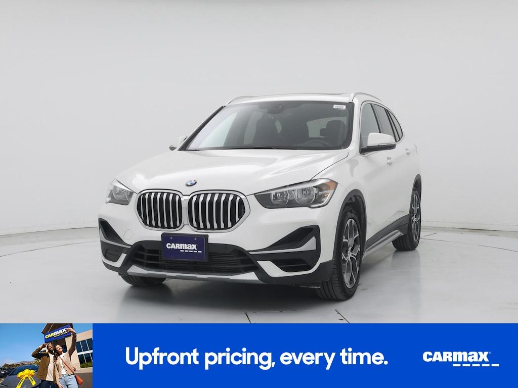 used 2021 BMW X1 car, priced at $23,998