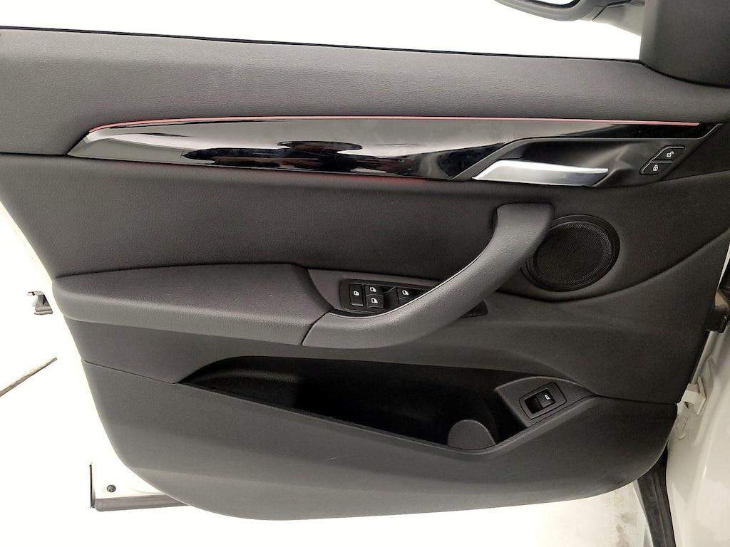 used 2021 BMW X1 car, priced at $23,998