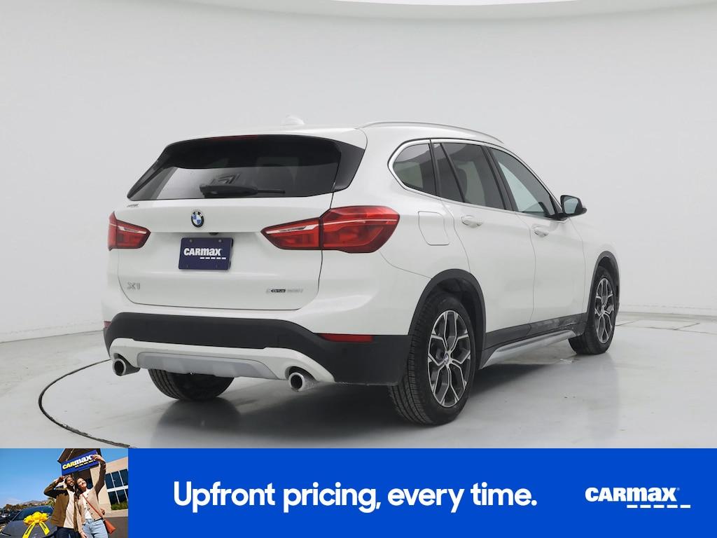 used 2021 BMW X1 car, priced at $23,998