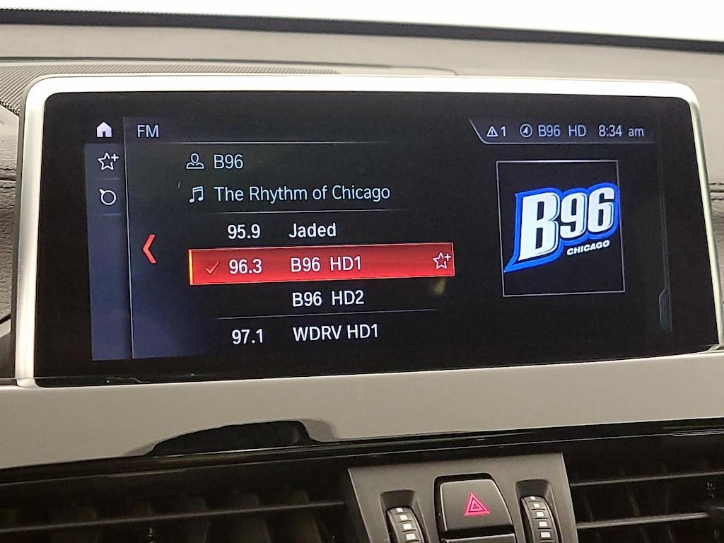 used 2021 BMW X1 car, priced at $23,998