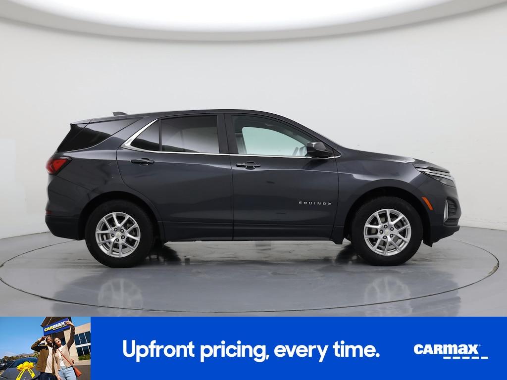 used 2023 Chevrolet Equinox car, priced at $19,998