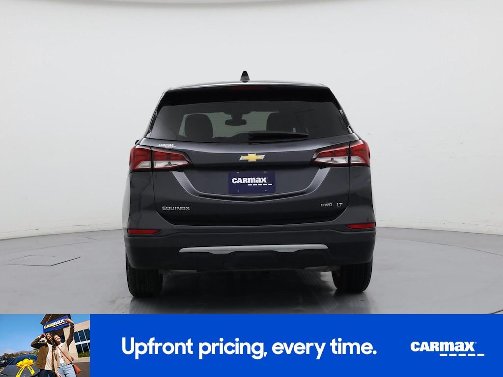 used 2023 Chevrolet Equinox car, priced at $19,998