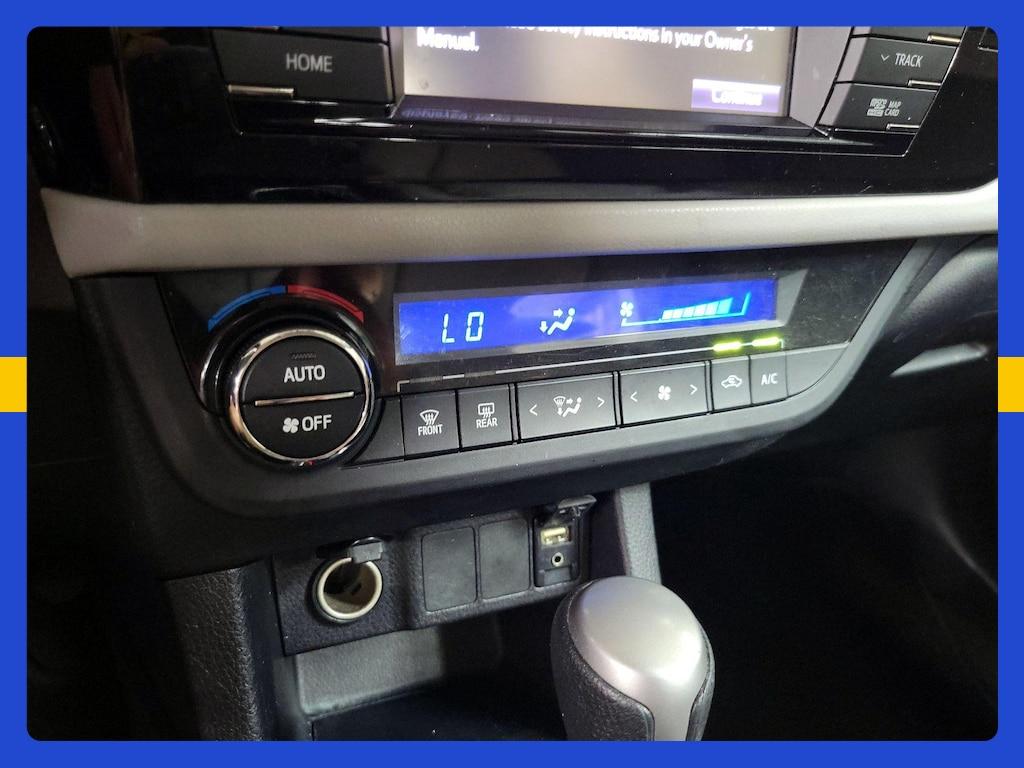 used 2015 Toyota Corolla car, priced at $15,998