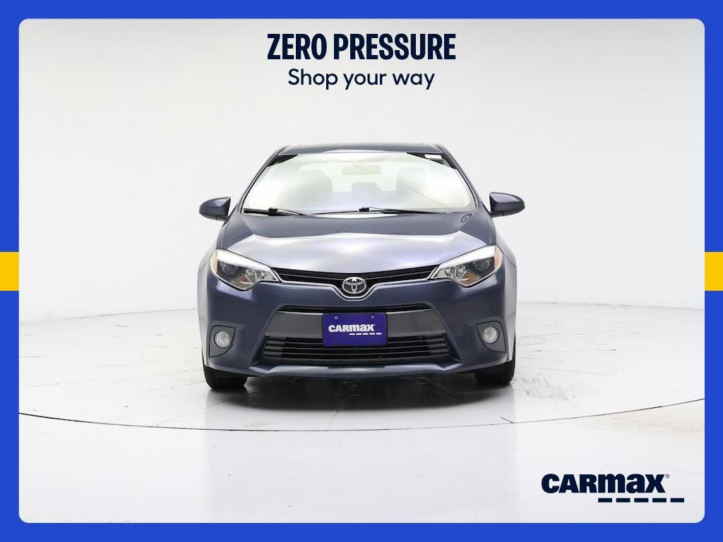 used 2015 Toyota Corolla car, priced at $15,998