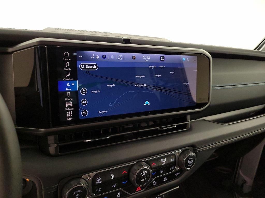 used 2024 Jeep Wrangler 4xe car, priced at $42,998