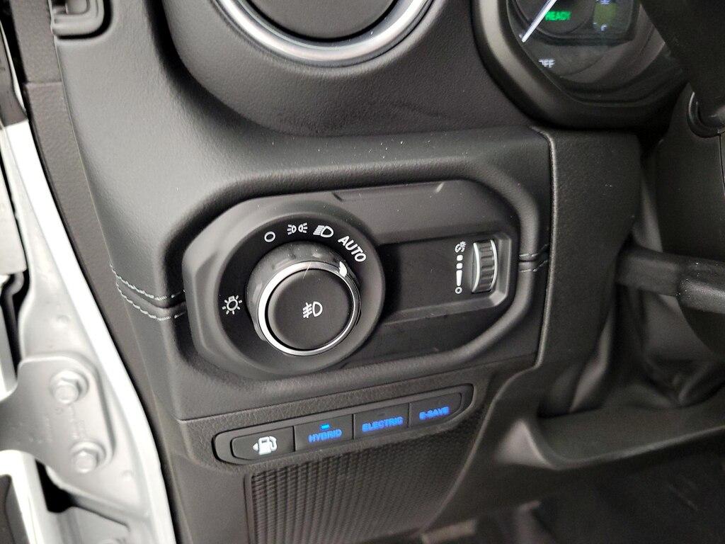 used 2024 Jeep Wrangler 4xe car, priced at $42,998