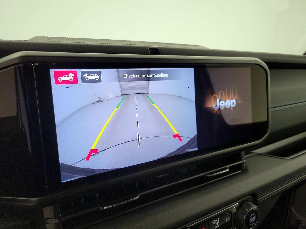 used 2024 Jeep Wrangler 4xe car, priced at $42,998