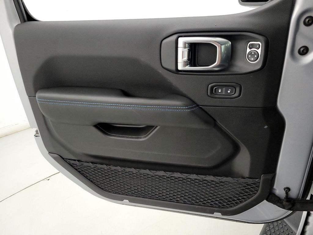 used 2024 Jeep Wrangler 4xe car, priced at $42,998