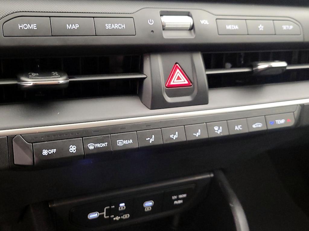 used 2025 Kia K4 car, priced at $22,998