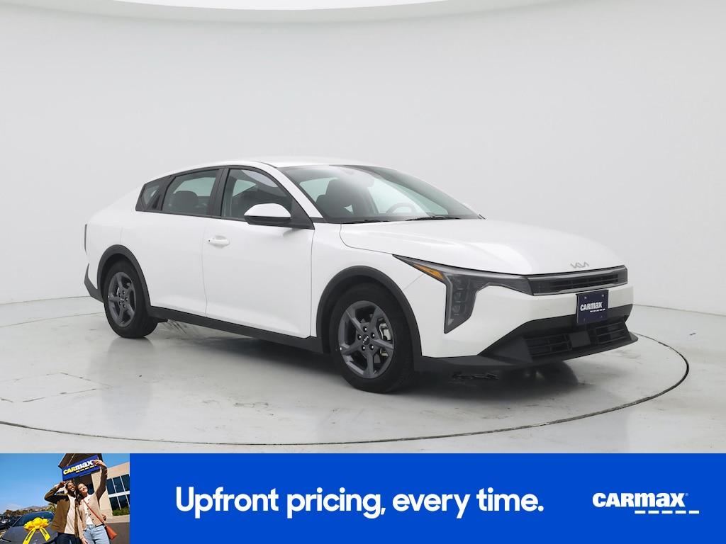 used 2025 Kia K4 car, priced at $22,998