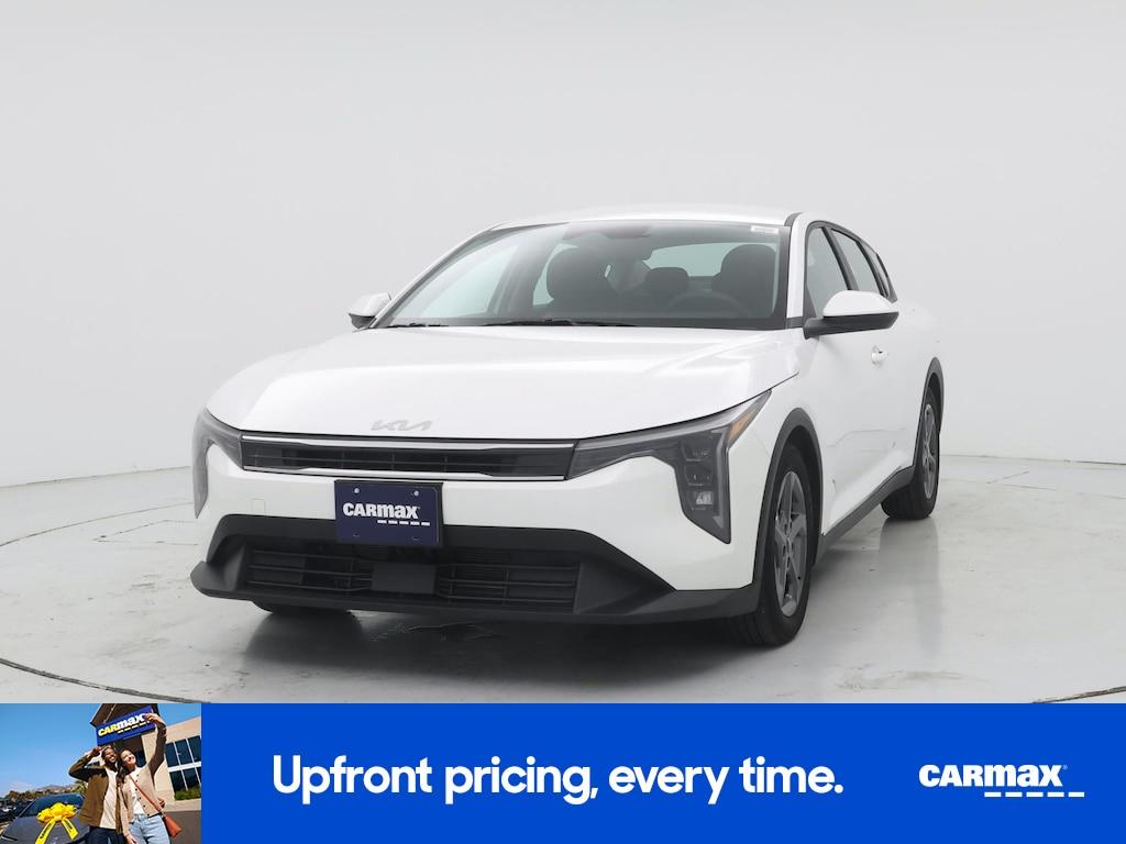 used 2025 Kia K4 car, priced at $22,998