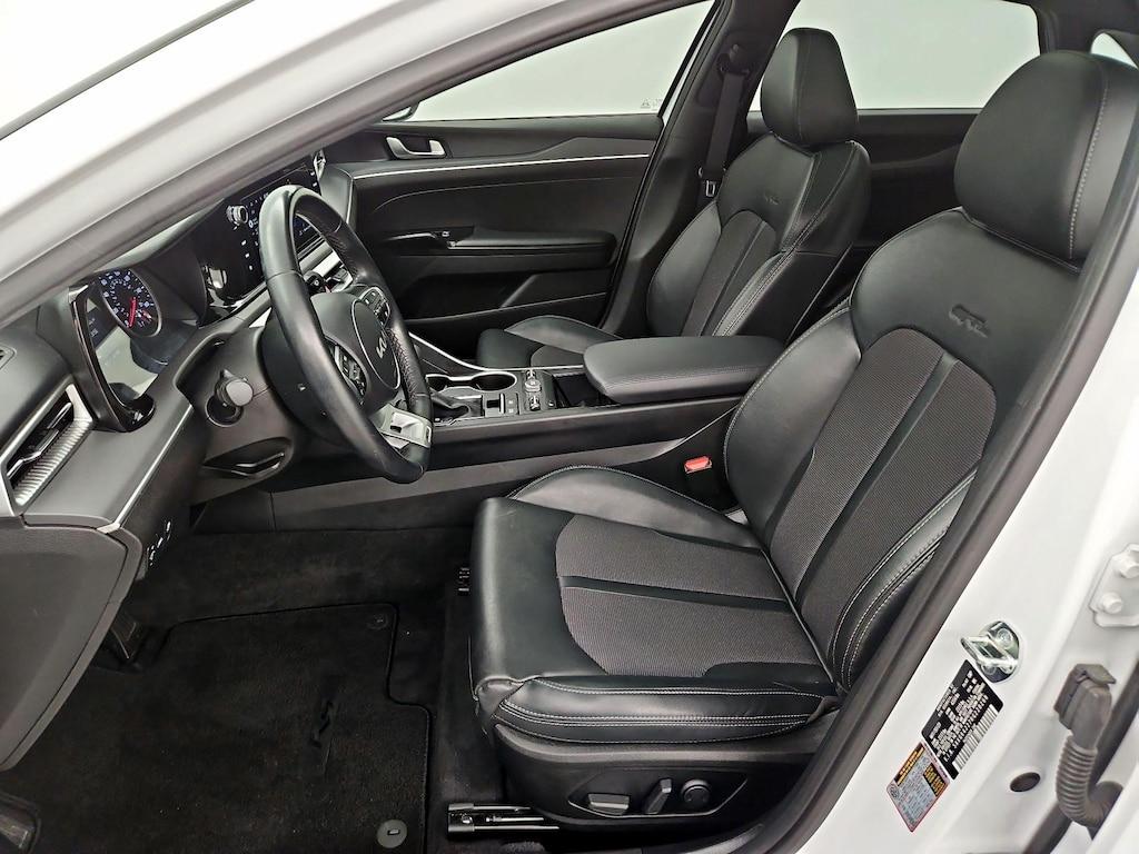 used 2024 Kia K5 car, priced at $25,998