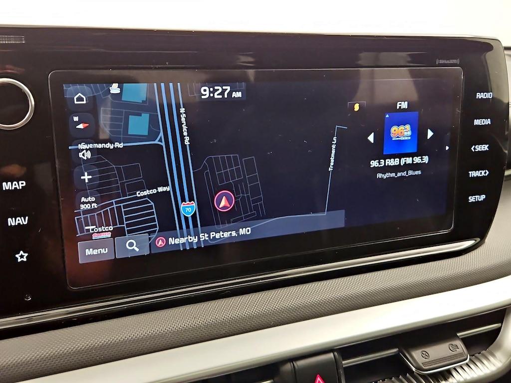 used 2024 Kia K5 car, priced at $25,998